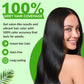 Hair Color Shampoo with Argan Oil & Keratin Extract – 5 in 1 Hair Dye Shampoo for Grey Hair
