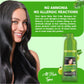 Hair Color Shampoo with Argan Oil & Keratin Extract – 5 in 1 Hair Dye Shampoo for Grey Hair