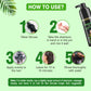 Hair Color Shampoo for Men, Women 2-in-1